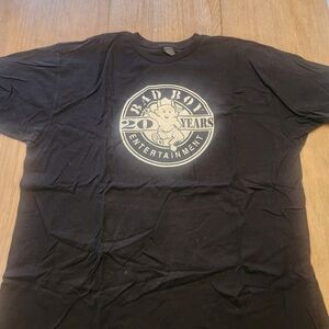 Bad Boy Reunion Tour Shirt